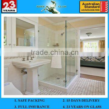 12mm Glass Shower Enclosure