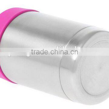 Double Wall Vacuum Stainless Steel Beverage Can Insulator for 12 Ounce Can photo-3