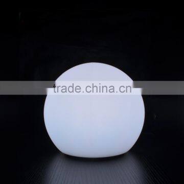 LED garden ball/ rechargeable LED ball light/ LED sphere light