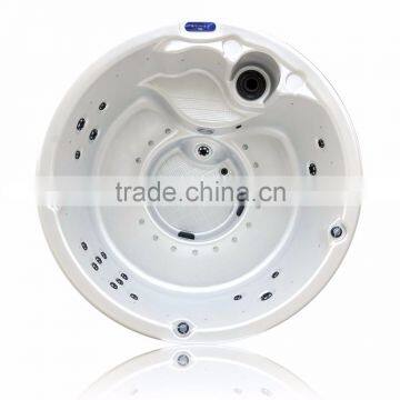 China Factory Wholesale Home Comfortable Whirlpool Spa Massage Hot Tub photo-2