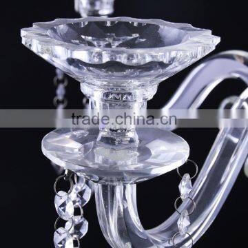 Best Selling Attractive Style Crystal Handmade Candelabra 2017 photo-2