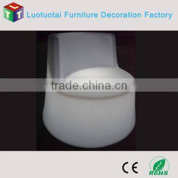 PE Plastic RGB Rechargeable Remote Control Led Bar Chair/led Sofa/led Outdoor Furniture photo-4