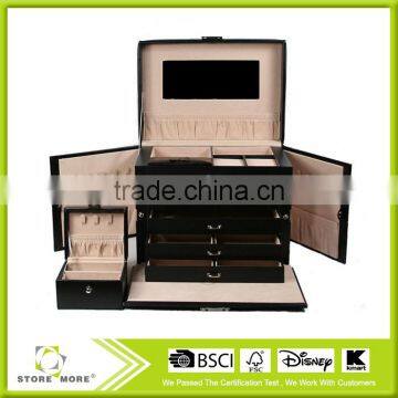 Store More New Design Custom Logo Printed Jewelry Boxes photo-2
