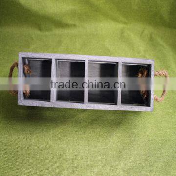 Wholesale Decorative Paulownia Wood Framing Bracket for Four Hole photo-4
