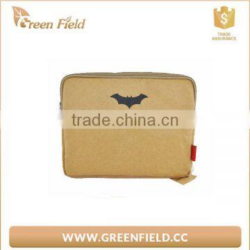 Eco-friendly washable kraft bag wholesale laptop bag