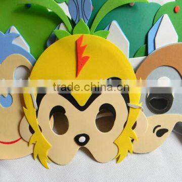 15052015 Animal Mask for Kids Toy for Children Animal EVA Foam Mask photo-4