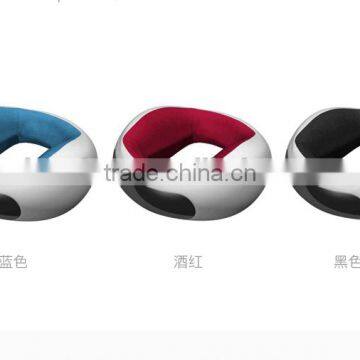 Portable Annular Nap Pillow Travel Music Neck Pillow photo-6