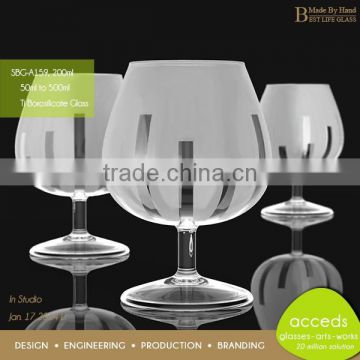 Wholesale New Arrival Eco-Friendly Pyrex Wine Cup