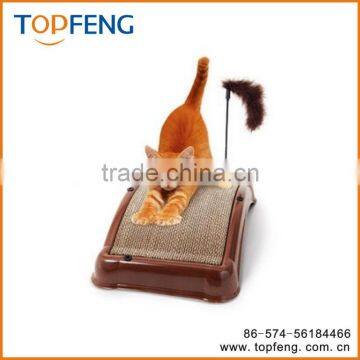 cat scratching board/cat board/cat play board