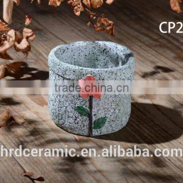 Cement Garden Outdoor Flower Pot and Planter Ornaments photo-2