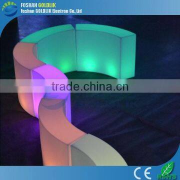 LED Modern Bar Counter With Light photo-2