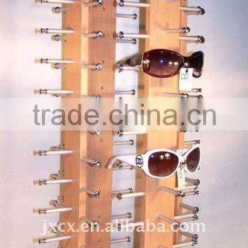 Counter top displays rack for sunglasses 40 pairs