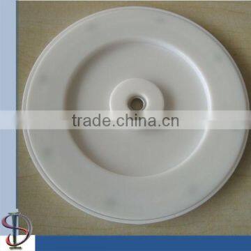 SDI-LS9W White Acrylic Lazy Susan photo-2