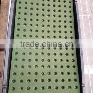 Greenhouse Used Without Fertilizer Soilless Culture Hydroponic Planting Sponge photo-4