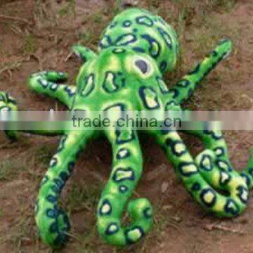 plush octopus sea animal toy