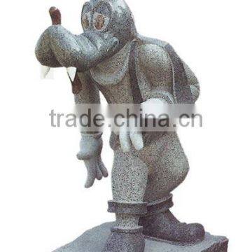 Animal Stone Sculpture