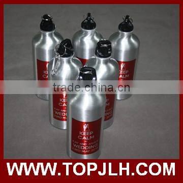 Custom Logo Printed Aluminum Sport Water Bottles photo-5