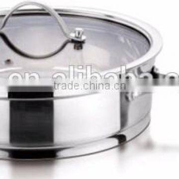 New Design of Kitchen Casserole Pot Milk Pot photo-3