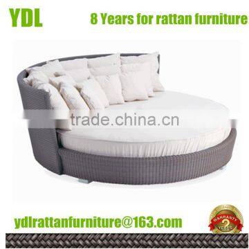 Youdeli Outdoor Garden UV rattan chair hanging bed furniture