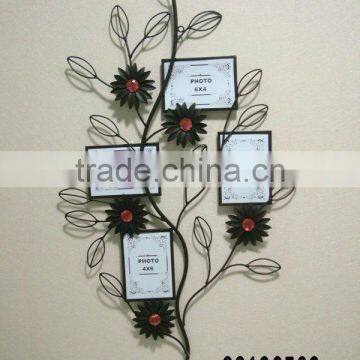 Family tree photo frame