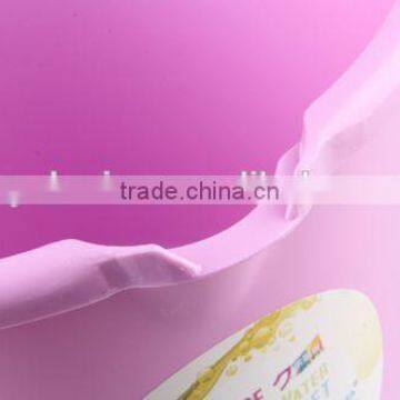 5L Portable Plastic Bucket photo-3