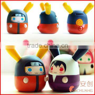 houseware cartoon shaped piggy bank