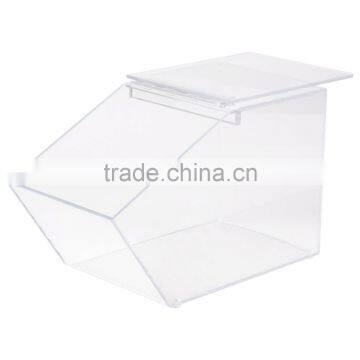 China Wholesale Plexiglass Containers for Candy photo-4