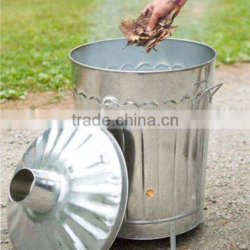 Galvanized Household Waste Incinerator ( 30 Years Experiences) photo-2