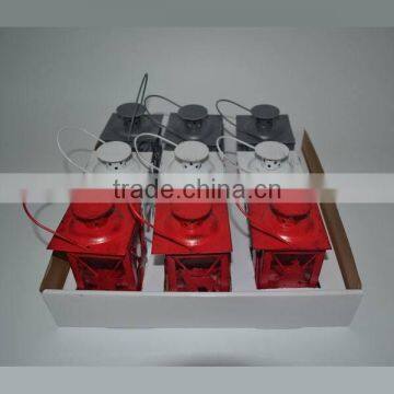 Mini Christmas Lantern With Deer photo-5