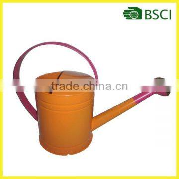 32552 simple design handicraft garden water pot for garden decor