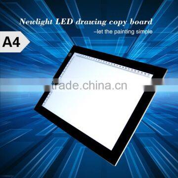 2016 Wholesale Good Quality Copy Board Led Drawing Pad Art Craft for Kids photo-2