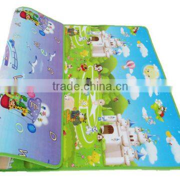 Environmental Pe Material Climb Camping Mat Picnic Mat Children Crawling Mat photo-2