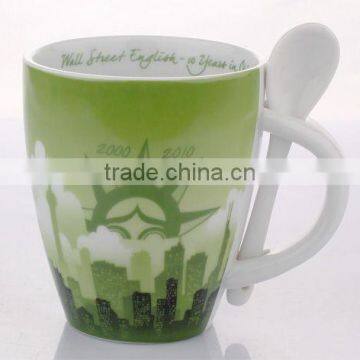 Cheap ceramic coffee cup for wholesale ceramic mugs