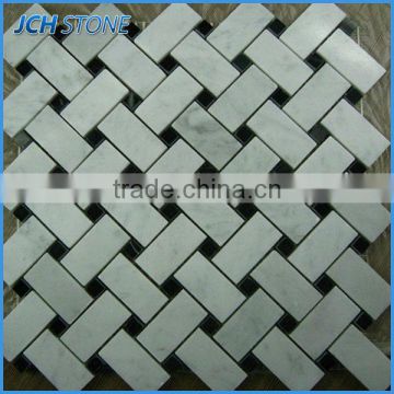 China factory design nature marble mosaic tile