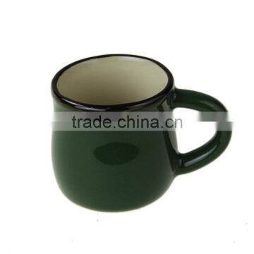 CERAMICS Mini Ceramic Tea Cups photo-4