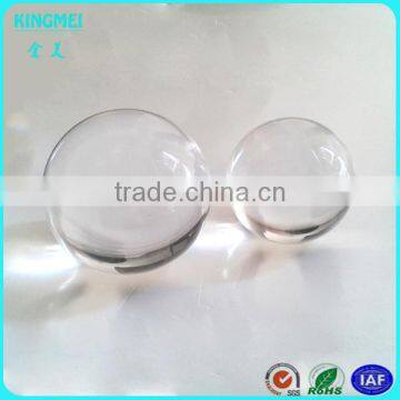 Wholesale 100% Virgin Clear Acrylic Balls