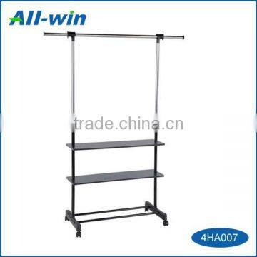 High-quality household clothes hanger rack