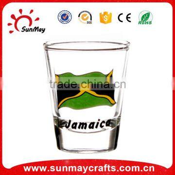 Custom Tourist Souvenir Shot Glass photo-3