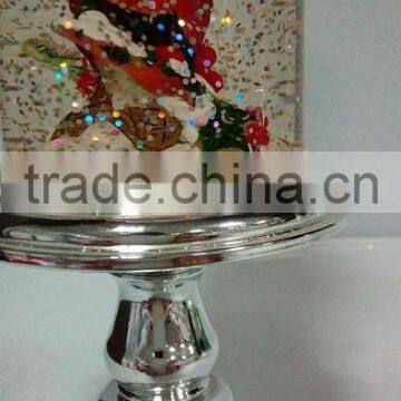 LED Light Acrylic Candle photo-3