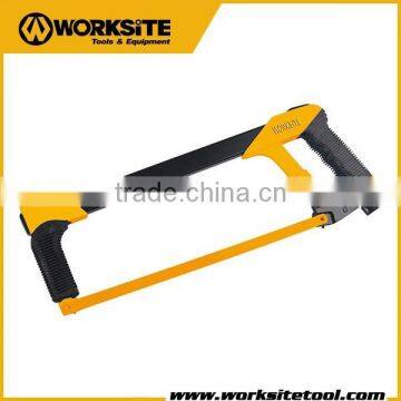 WT3060 Worksite Brand Hand Tools 300mm Adjustable Hand Hacksaw Frame