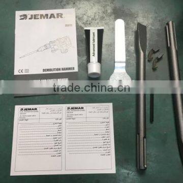 JDH15 ELECTRIC ROTARY HAMMER, DEMOLITION BREAKER, DEMOLITION HAMMER photo-6