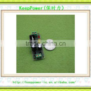 LM7805 Three-terminal Regulator Module 5V Regulator Module 5V Power Supply Module photo-4
