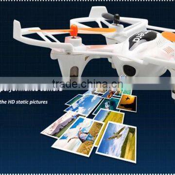 8963 New 2.4GHz 4 Channel Gyro RC Drone With Camera Quadcopter For Sale photo-3