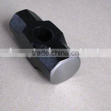 Carbon Steel Forged Sledge Hammer Head 2LB 3LB 4LB photo-2