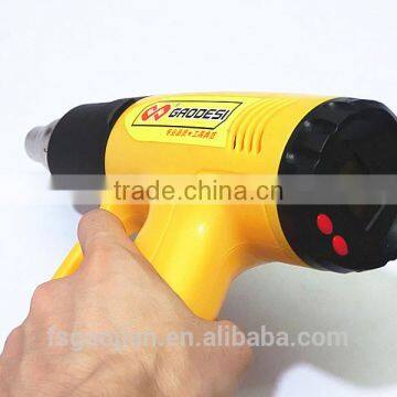 Digital Display Temperature Heat Gun photo-4
