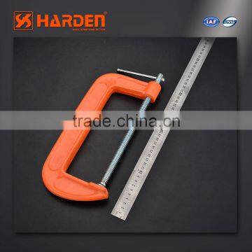 Professional 8" Alloy Steel G Clamp