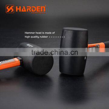 Professional Rubber Mallet With Firbregalss Handle photo-3