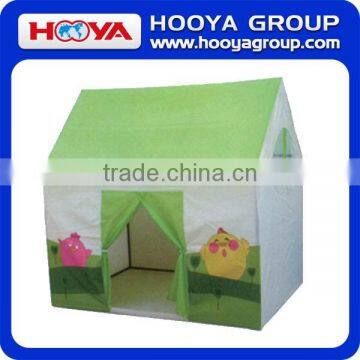 yiwu playing house kids loft bed tent