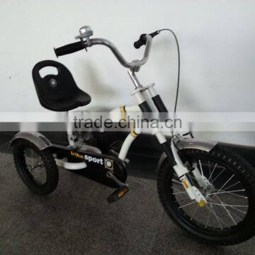 lexus trike children baby tricycle with rubber wheels