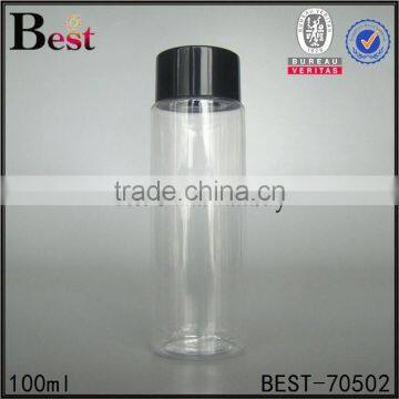 100ml Clear Plastic Bottle Empty Plastic Bottles Plastic Spray Bottle With Sprayer Wholesale photo-5